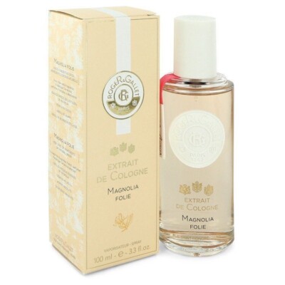 Roger & Gallet Magnolia Folie by Roger & Gallet Extrait De Cologne 100ML