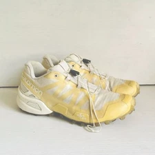 11 by Boris Bidjan Saberi x Salomon Speedcross 3 Sneakers Men's 8 Yellow 11byBBS