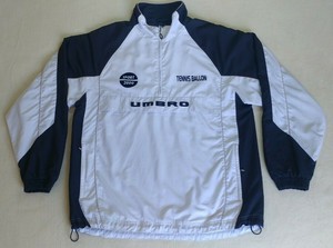 corta vento da umbro