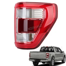 Right LED Rear Tail Light Brake W/Blind Spot For Ford F150 2021-2023 Taillight