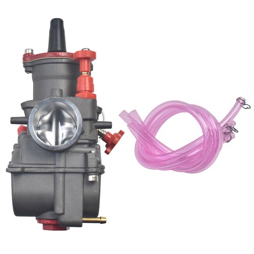 Carburetor PWK28mm fit 200cc—250cc Motorcycle Engine with Carb Jets GY6
