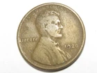 1920-S Lincoln Wheat Cent - #10861-24