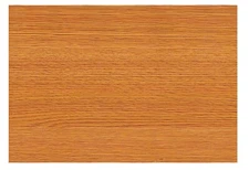 1:25 G scale model car honey oak woodgrain medium wood waterslide decals