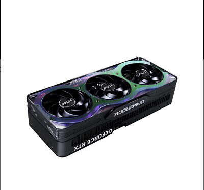 Palit GeForce RTX 5090 GameRock 32GB GDDR7 PCI-Express Palit GeForce RTX 5090 GameRock 32GB GDDR7 PCI-Express