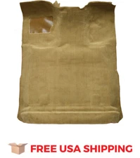 ACC FITS 1980-1997 Ford F-350 Ext Cab 2WD Auto Gas Cutpile Carpet