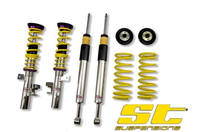 00-05 Ford Focus 5dr Sedan ST Suspensions Coilovers | eBay