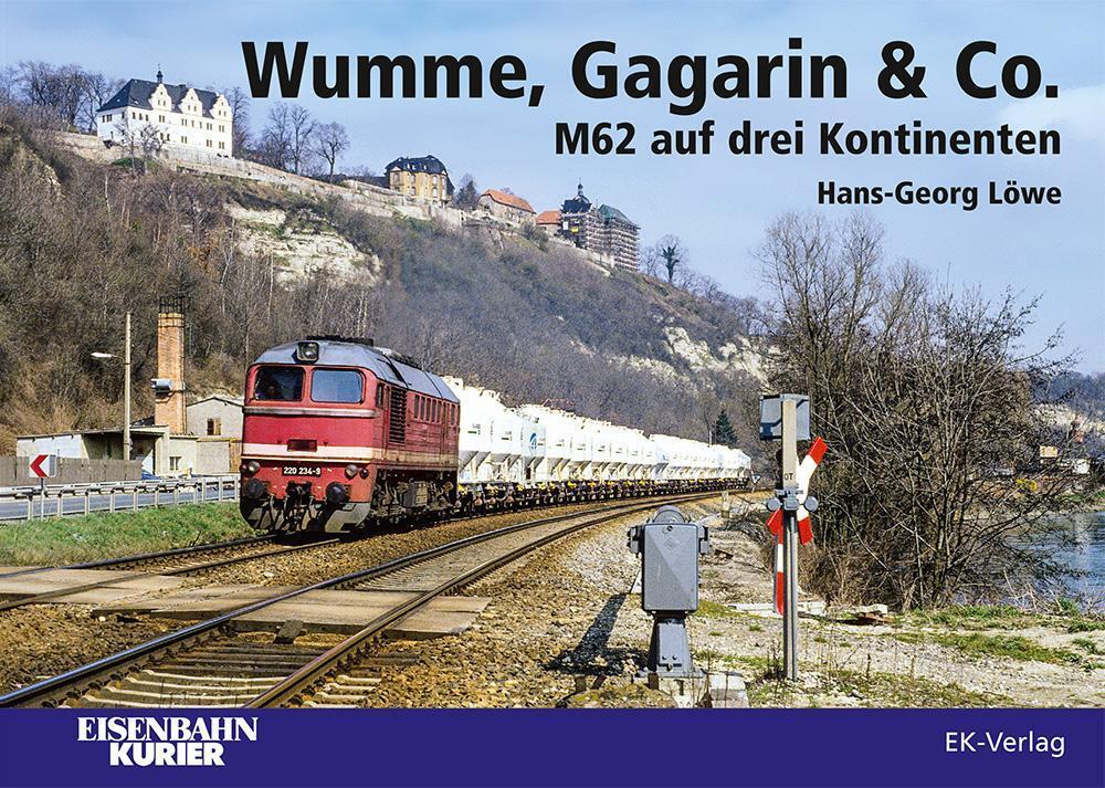 Thumbnail - Wumme, Gagarin & Co., Hans-georg Löwe