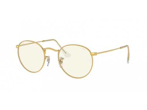 Ray-Ban Occhiali da Sole RB3447 9196BL Oro grigio Uomo | eBay