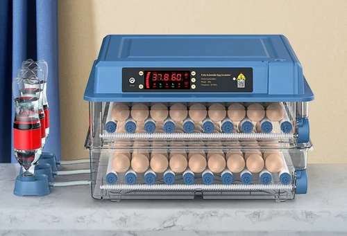 Farm Incubator Hatching Egg Machine 200 Egg Automatic Incubator - Picture 8 of 21