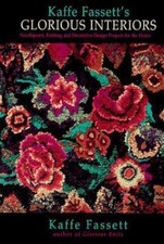 Glorious Interiors: Needlepoint, Knitting and Decorative Design Projects for...