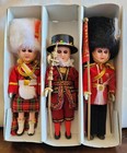 The Royal Parade Doll Collection, Vintage 1960s UK, Rexard Souvenir Dolls Set — photo 3