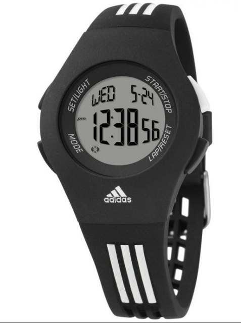 adidas sport watch