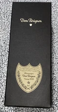 2006 Dom Perignon Champagne 750 ml Empty Collectible Keepsake Gift Box w/ Insert