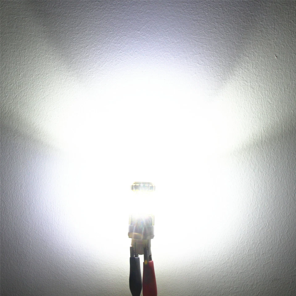 Alla Lighting 7441 ZES Bright White Back Up Light Bulb Reverse Lamp,Pure White - Image 3 of 4