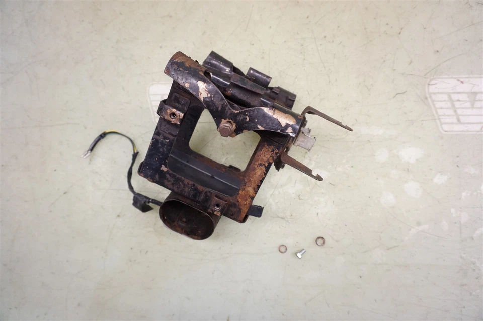 1968 Honda Cb450 Cb 450 Dohc K1 Cb450k1 *2057 Battery Box  - Image 2 of 4