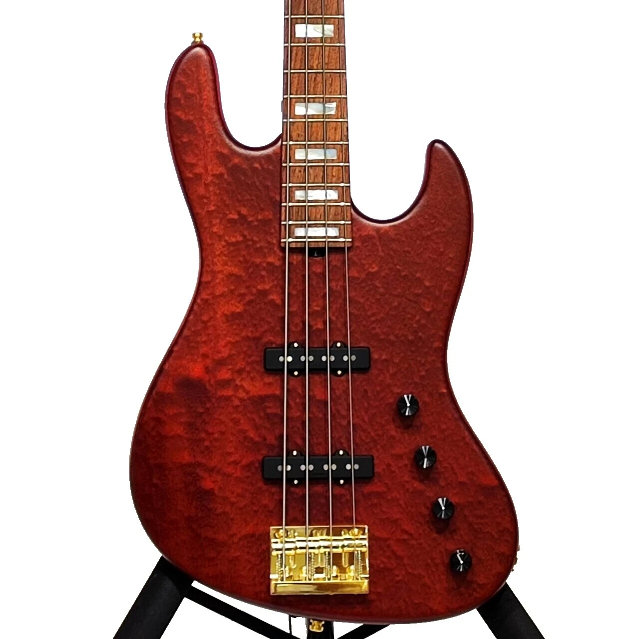 Sadowsky Solid Body Bass Guitars
