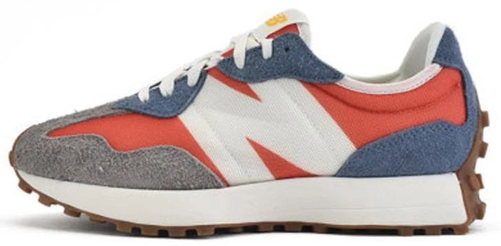 New Balance 327 Dark Blaze Blue