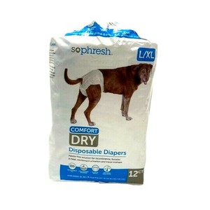 so phresh disposable diapers