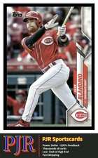 2020 Topps Update #U-43 Alex Blandino Cincinnati Reds  EXTRA 35% OFF 4+