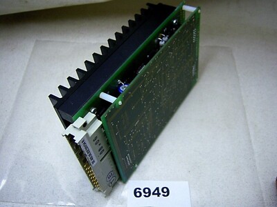 Stoegra Stepper Drive SE 400.06.85E50V34R Amplifier Board