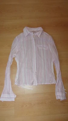 Chemise Guess Rose Taille S à - 59% - Photo 1/4