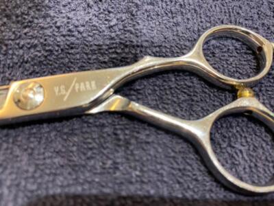 SCISSORS YS.Park Right Hand 5.7inches Professional Shears | eBay