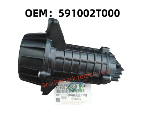 HOT FIT FOR 2011-2015 Kia Optima Sportage Pump Assy Vacuum 59100-2T000 DHL - Picture 1 of 11