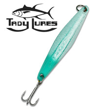 Tady Lures 4/0 Senior Surface Iron Saltwater Jig Tuna Yellowtail Select Color