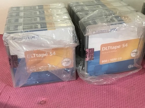 17 Quantum DLTtape-S4, DLT800 Go, 1,6 To comprimé MR-S4MQN-01 DLT - Photo 2/7