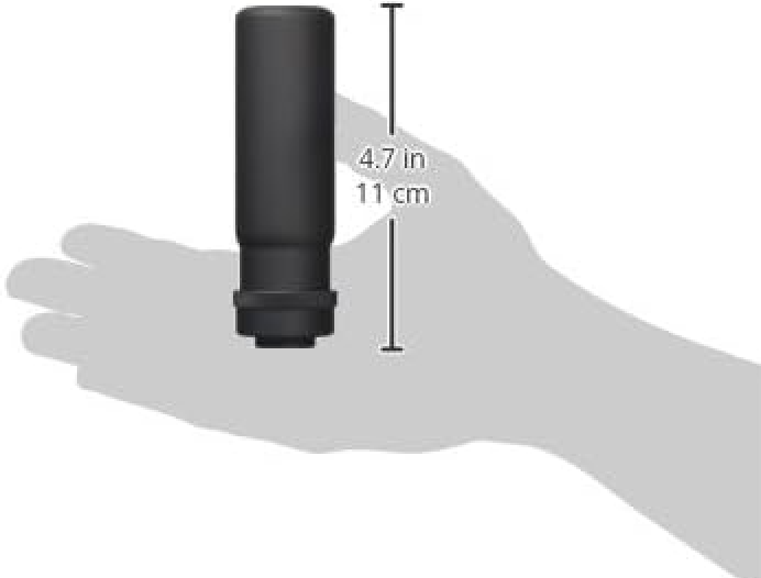 Tokyo Marui No12 Pro Short Type Sound Silencer for sale