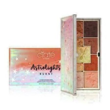 Ciate London Eyeshadow Palette 9 Shades - Astrolights Burnt