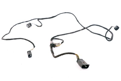 BMW 7 Series E65 Rear Parking Distance Control Sensors Set PDC  