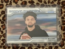 2023 Upper Deck Goodwin Champions #87 Caleb Williams