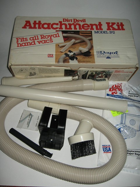 hoover duster attachment