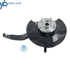 Front Right Steering Knuckle & Wheel Hub Bearing Assembly For Honda Accord Acura