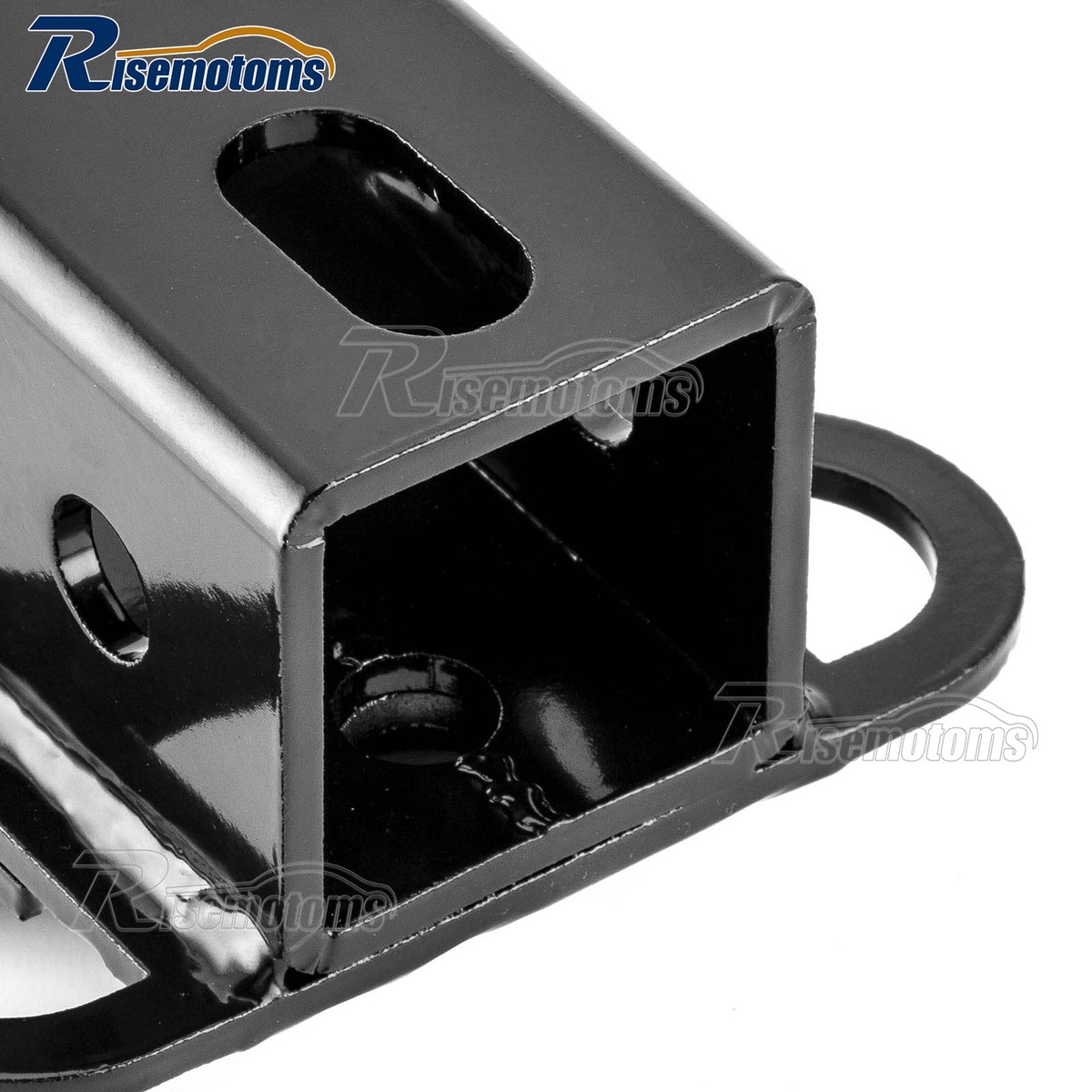 For Honda Rncon 650 680 & Rubcon TRX500 TRX520 WSAYS Steel 2