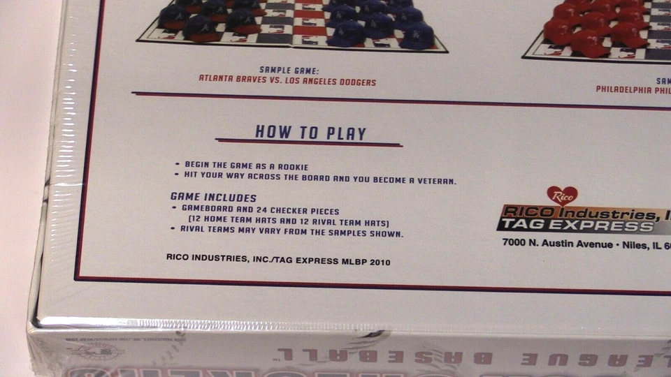 Juego de cascos miniatura a damas Boston Red Sox vs Yankees Rivalidad. ¡NUEVO PRECINTADO! Foto 3 de 4