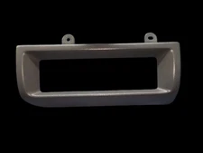 Climate Control Switch Bezel 92-93 OBS Ford Granite Grey