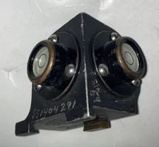 Brunson Optical Tooling Scale Level