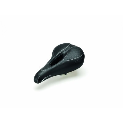 Selle XINDA Confort Pour Course/VTT – Noir/Rouge – Neuve