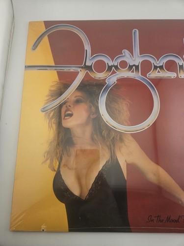 Foghat - In The Mood For Something Rude Vinyl - Sealed - 1982 - In Shrink - Picture 2 of 8
