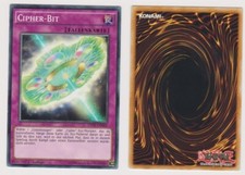 Konami Yu-Gi-Oh Cipher-Bit INOV-DE069 Common (162238)