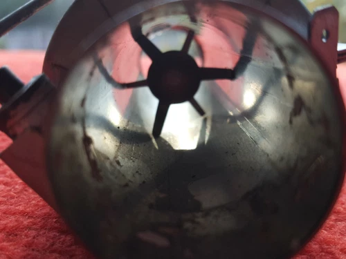 Asko D5644 D5424 Dishwasher Heating Element 230VAC 1600W #8079504 - Picture 4 of 5