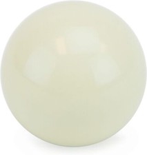 2-1/4" Replacement Pool BallReplacement Eight BallRegulation Size BilliardReg...