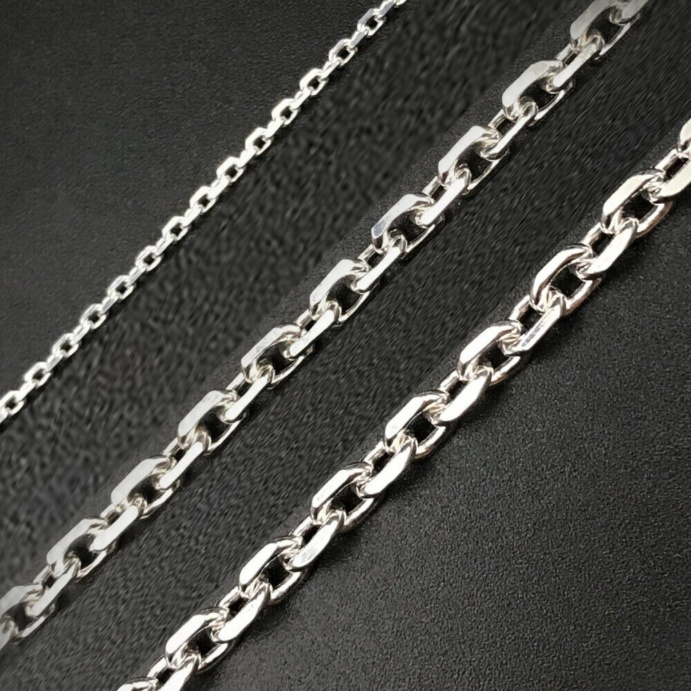 アクセサリー NEEDIS Anchor Chain Necklace Silver Anchor Chain Necklace Silver | NEEDIS