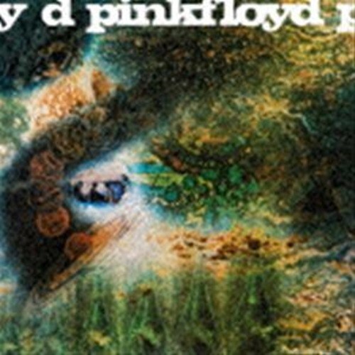 New Pink Floyd A Saucerful of Secrets SIJP-118 Vinyl Record MONO w/OBI LTD JAPAN - Picture 1 of 1