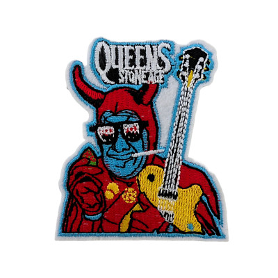 Queens of the Stone Age, Queens of the Stone Age Logo Patch