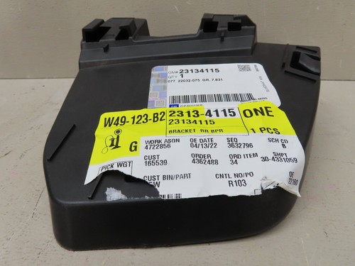 2015-2020 CADILLAC ESCALADE RIGHT TAIL LIGHT BRACKET FRONT SHOCK BOOT SET OEM - Picture 7 of 12
