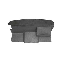 Fiberglass Firewall Insulator - Requires 10 Studs - Ford Passenger 32-17664-2 on sale Fiberglass Firewall Insulator - Requires 10 Studs - Ford Passenger 32-17664-2 on sale