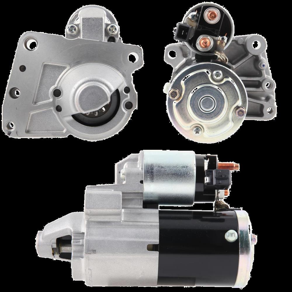 Mitsubishi Nuovo Starter Adatto A per Peugeot/Citroën 1.7 Kw 12 Volt M000T24671